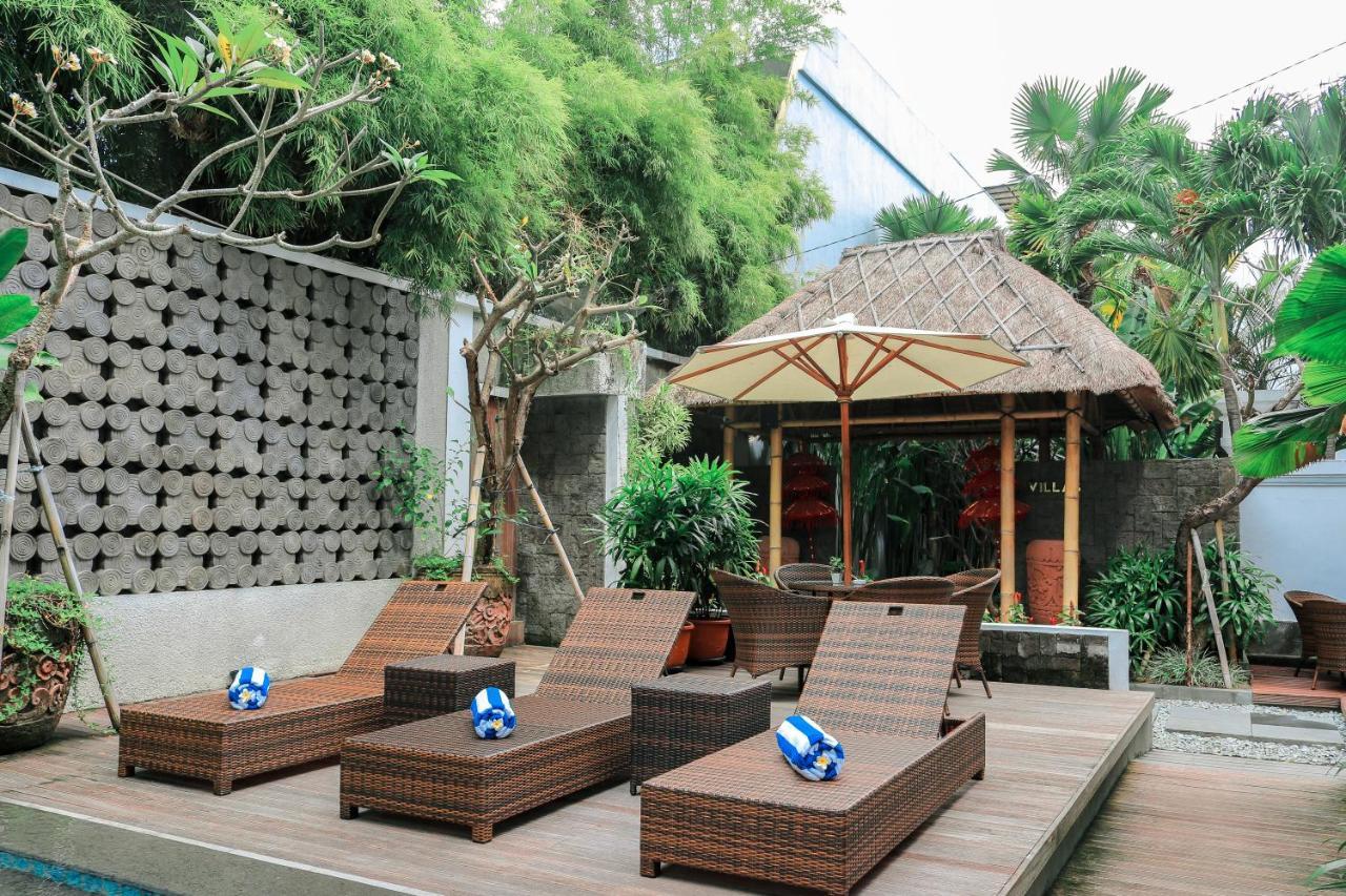 Hotel Argya Santi And Seminyak