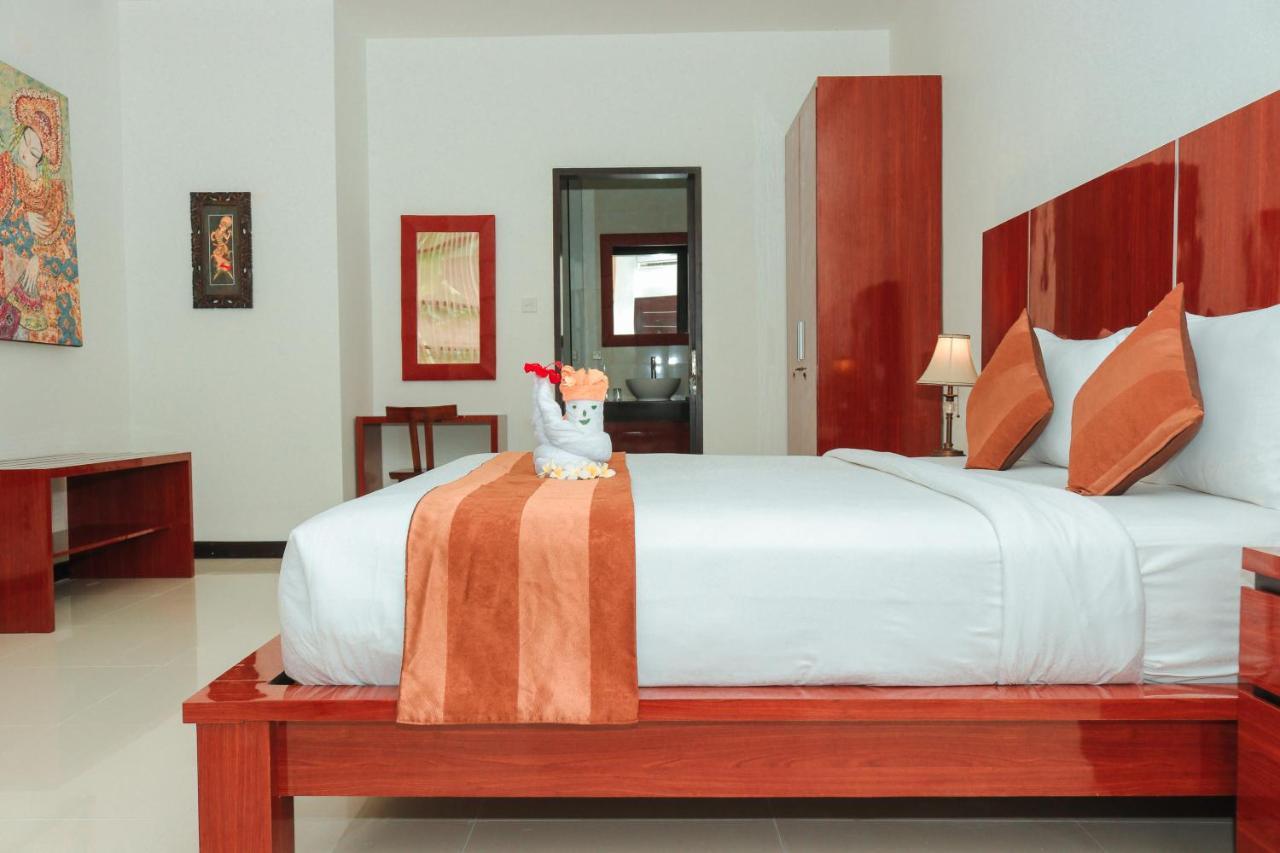 Argya Santi And 4* Seminyak