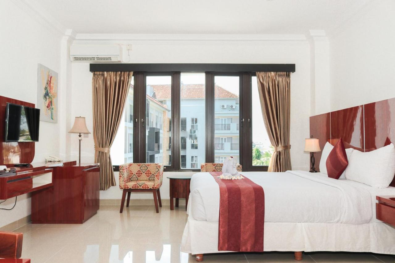 Hotel Argya Santi And Seminyak