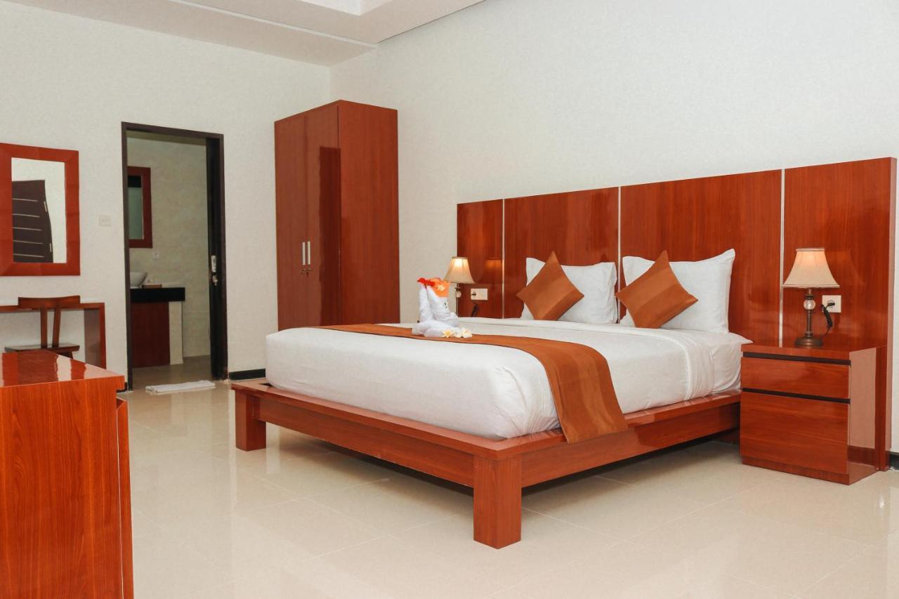 Argya Santi And Hotel