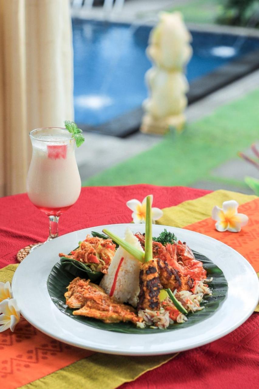 Hotel Argya Santi And Seminyak